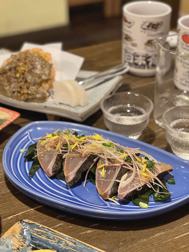 🇭🇰銅鑼灣日式居酒屋🎌必點清酒放題🍶 