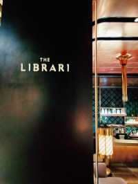 “The LIBRARI at The RuMa: A Timeless Escape for Elegant Afternoon Tea”