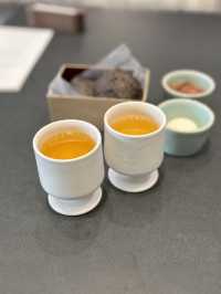【韓国ソウル・新龍山】伝統茶とアフタヌーンティーが話題「o'sulloc TEA HOUSE 1979店」