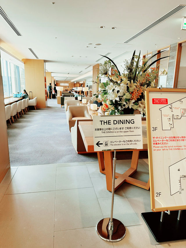 Narita Terminal 2: A Smooth Sendoff in Style