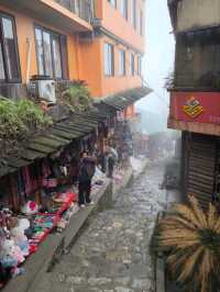 Cat Cat Village: A traditional Hmong village in the heart of Sapa