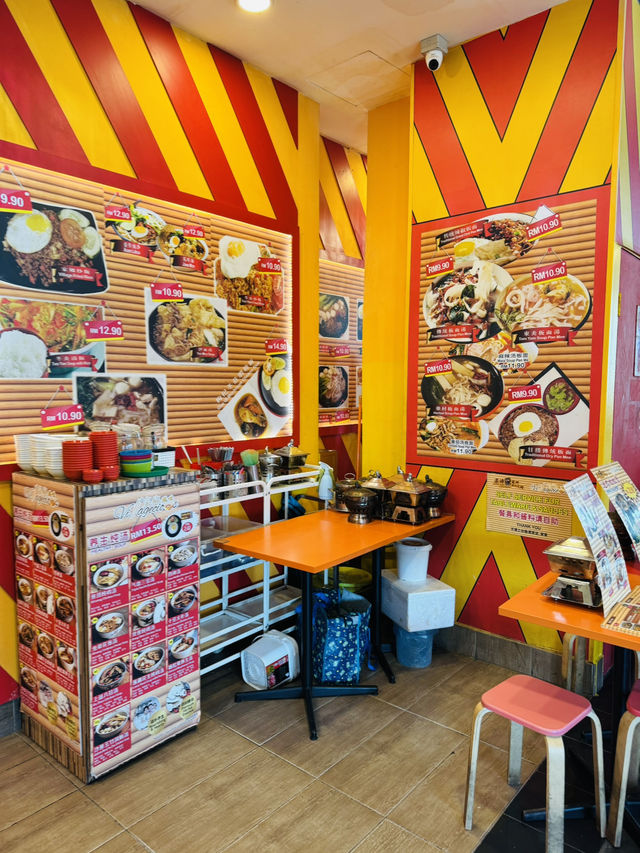 Steamboat Bliss: My Flavorful Experience at Johor Mini Steamboat!
