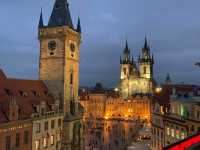 Magical & Stunning Architecture of Prague City
