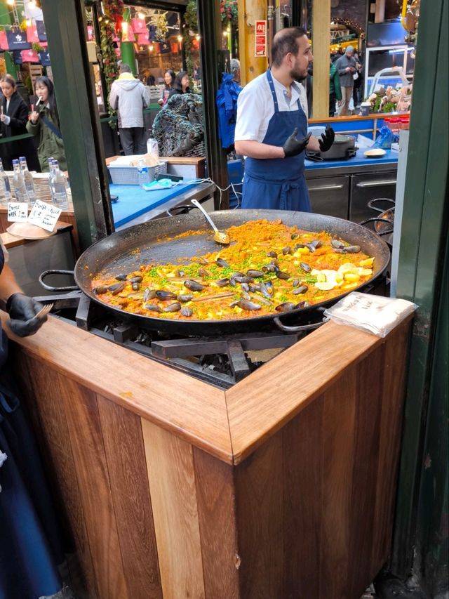 Taste of London: Borough Market