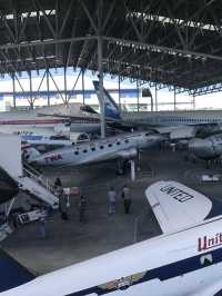 西雅圖飛行博物館遊記 勇敢踏開未來✈️🧑‍✈️