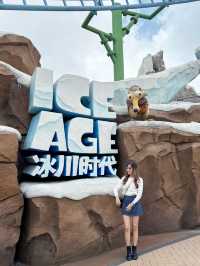 Genting SkyWorlds Theme Park