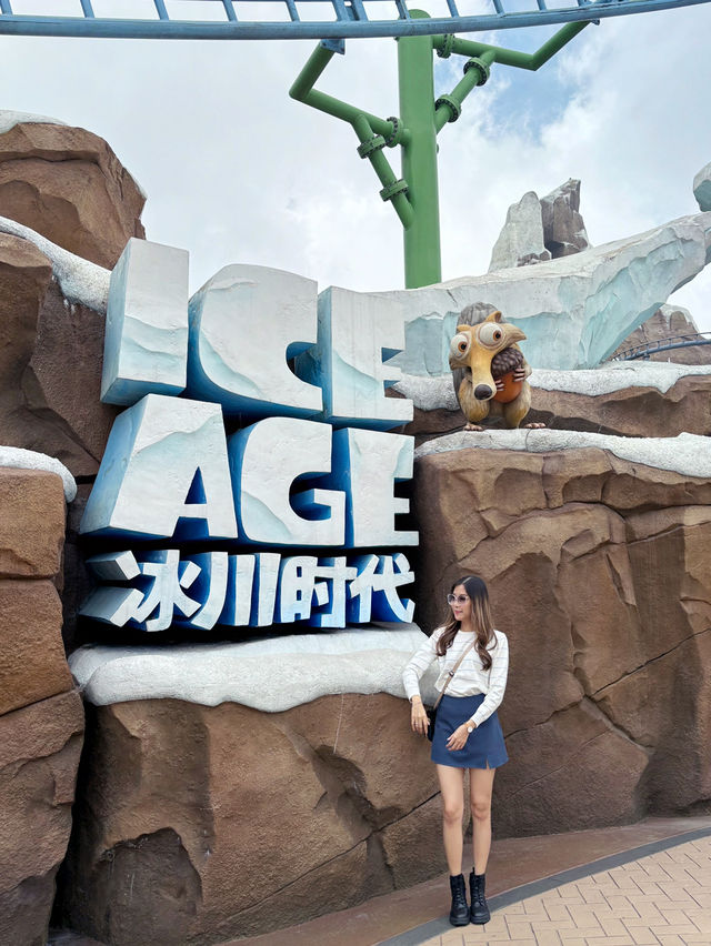 Genting SkyWorlds Theme Park