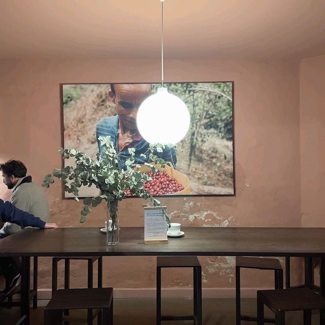 charming space