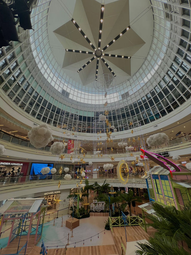 Queensbay Mall – Penang’s Ultimate Shopping & Lifestyle Destination