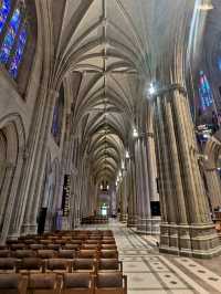 BEAUTIFUL CATHEDRAL.