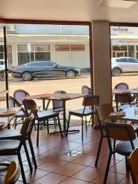 Moorish Cafe