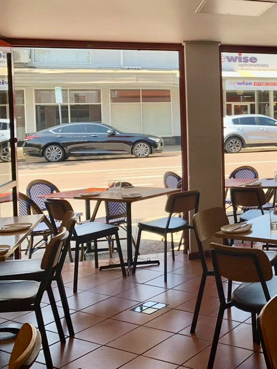 Moorish Cafe