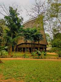 Ethnology Museum - A Blast from the Past