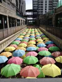 Rainbow Over Damansara: A Photographic Gem at Empire Damansara
