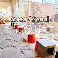 【韓国/ソウル】駅近！穴場のオシャレな韓国カフェ