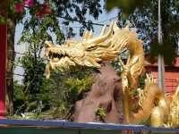 Ling Sen Tong Temple in Ipoh