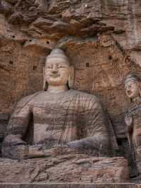 Yungang Grottos