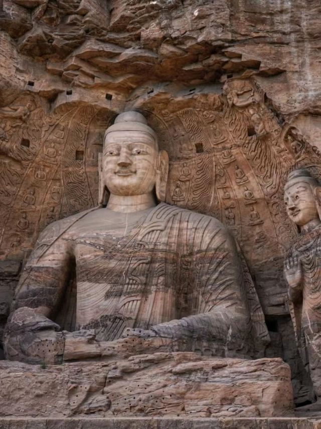 Yungang Grottos