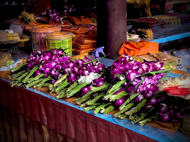 ตลาดน้ำดอนหวาย