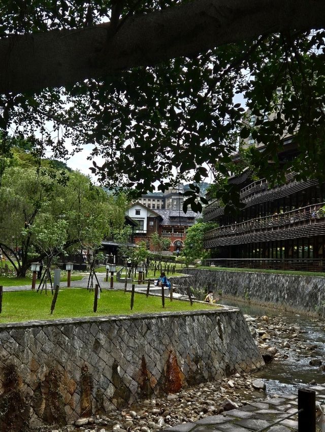 대만 타이베이 베이터우공원(北投公園)🏕