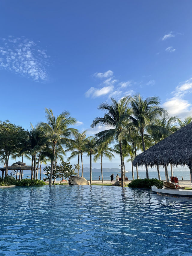 눈호강하는 가성비 나트랑 호캉스 보마리조트🌴