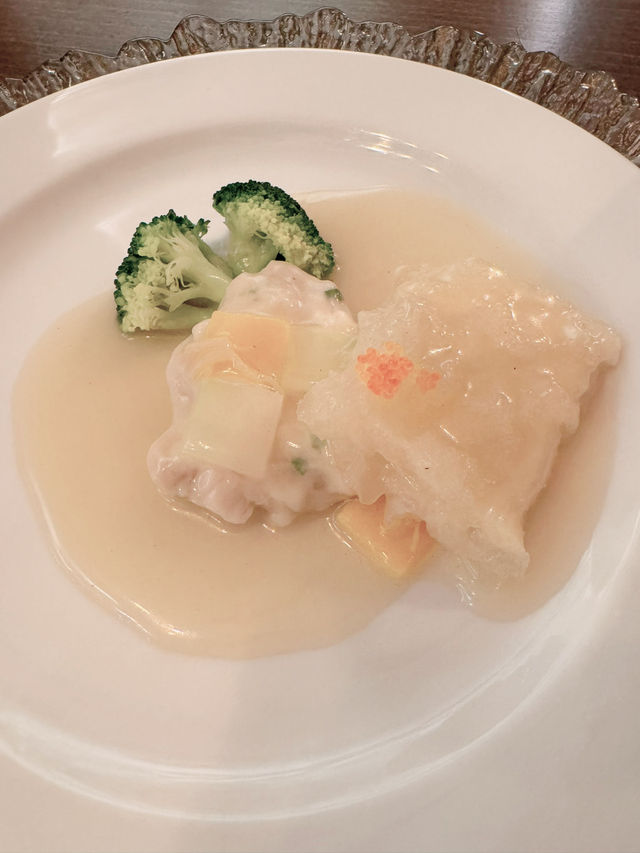 Unique Chinese omakase