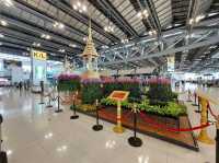 ท่าอากาศยานนานาชาติสุวรรณภูมิ