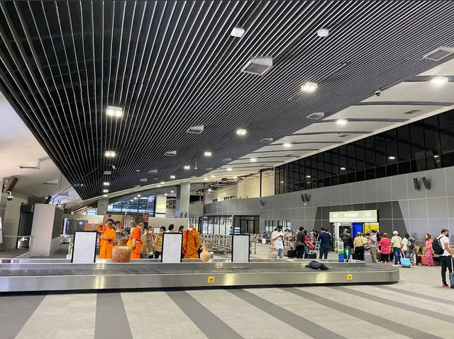 ท่าอากาศยานนานาชาติอุดรธานี