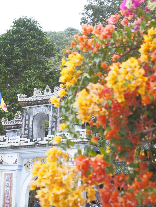 【ダナン】五行山の水山オススメスポット！
