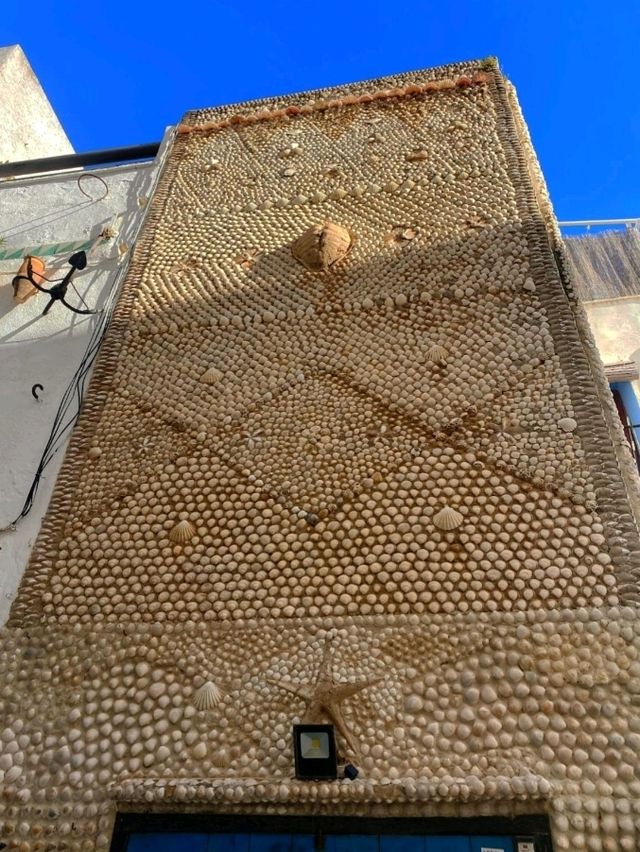 佩尼斯科拉航海傳統和手工魅力的象徵