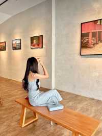 TEMP coffee - gallery - studio : คาเฟ่อุดรธานี