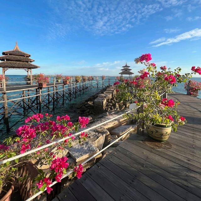 Beautiful getaway