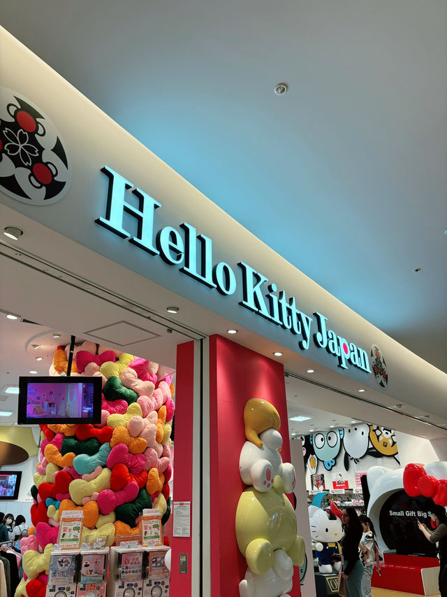 Hello Kitty Japan