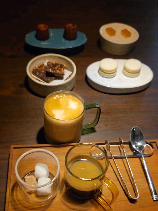 삼성역 미슐랭 2스타 프렌치 맛집 '레스토랑 알렌'