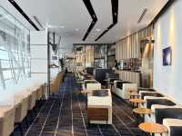 KIX NORTH LOUNGE สนามบินคันไซ