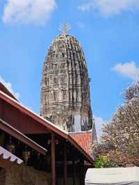 วัดมหาธาตุวรวิหาร พระอารามหลวงแห่งราชบุรี