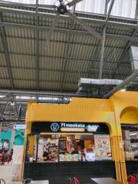 เดอะกลาสมาร์เก็ต บางนา ร้านดังร้านเด็ดเพียบ