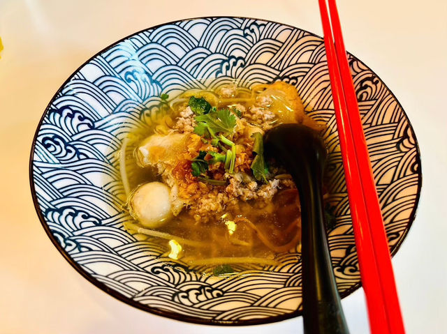 ร้านเด็ดบางแสน ของอร่อยเยอะมาก ต้องลอง!!