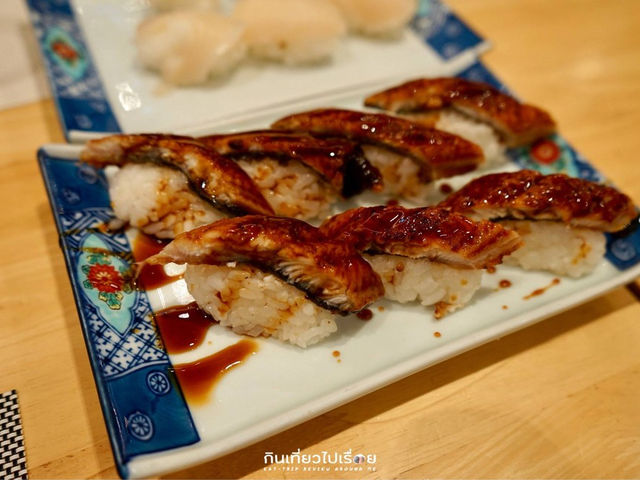 🍣 กระบี่ก็มีบุฟเฟ่ต์อาหารญี่ปุ่นนะ