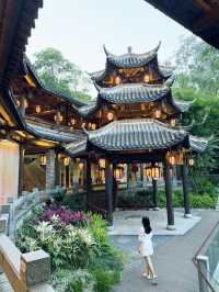 深圳景點｜小眾古風書院📚