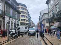 [🇵🇹ポルト] ポルトの歴史ある伝統市場、ボリャン市場で地元の活気を感じる