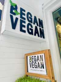 Began Vegan ร้านอาหารวีแกน แถววัดโพธิ์