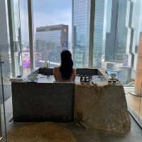 พักหรูใจกลางโซลที่ Park Hyatt Seoul