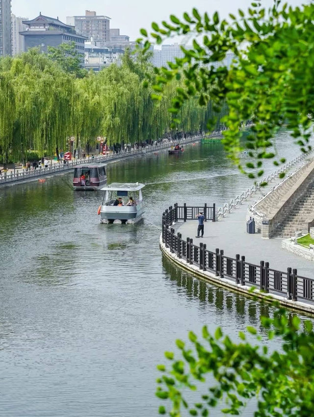 Explore Xi’an Sceneries