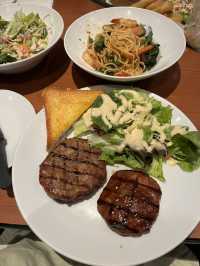 ร้าน Eat Am Are สเต็กอร่อย ราคาสบายกระเป๋า 