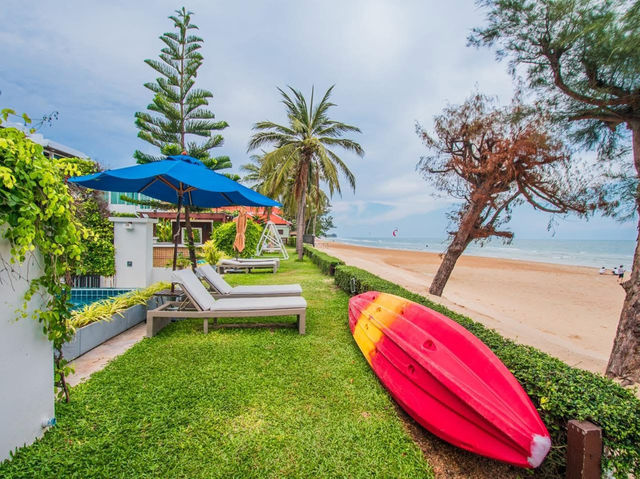 Tolani Le Bayburi Villas Pranburi ☀️