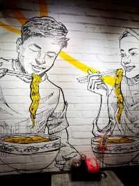 A Flavorful Pull at Mee Tarik Jalan Sultan