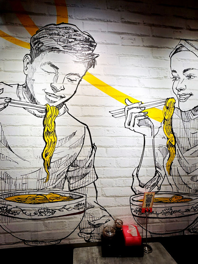 A Flavorful Pull at Mee Tarik Jalan Sultan