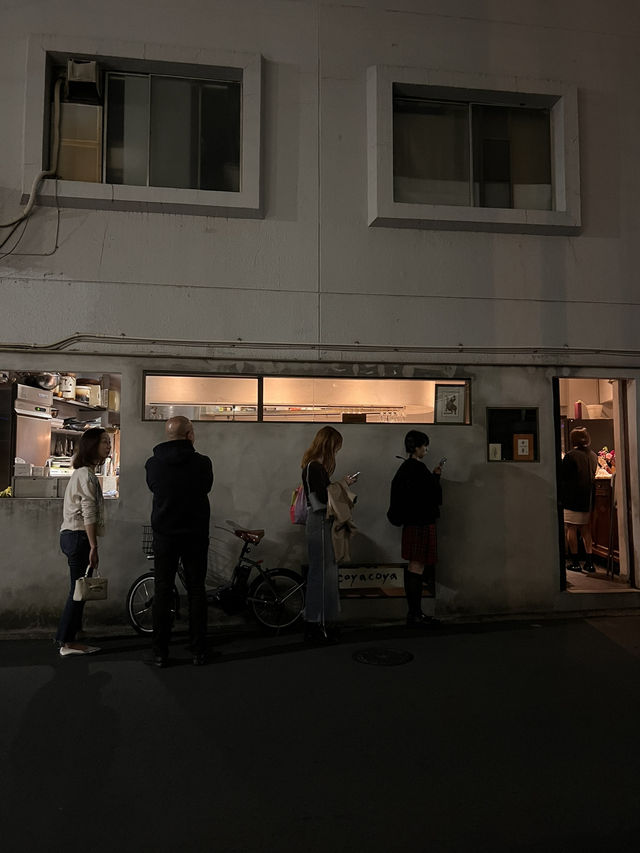 【東京 広尾】並んでも入りたい人気店🐥