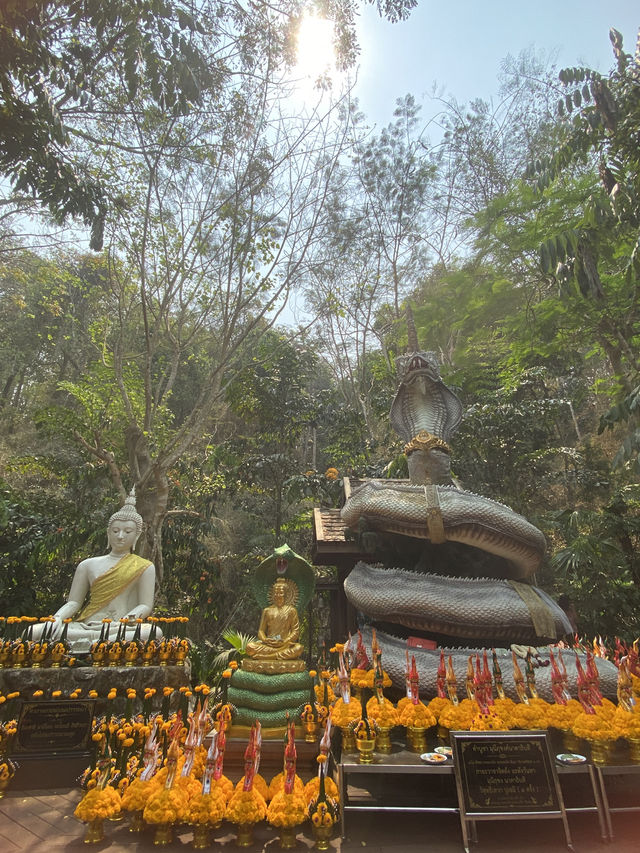 ที่เที่ยวสายมูห้ามพลาดในเชียงใหม่ 
